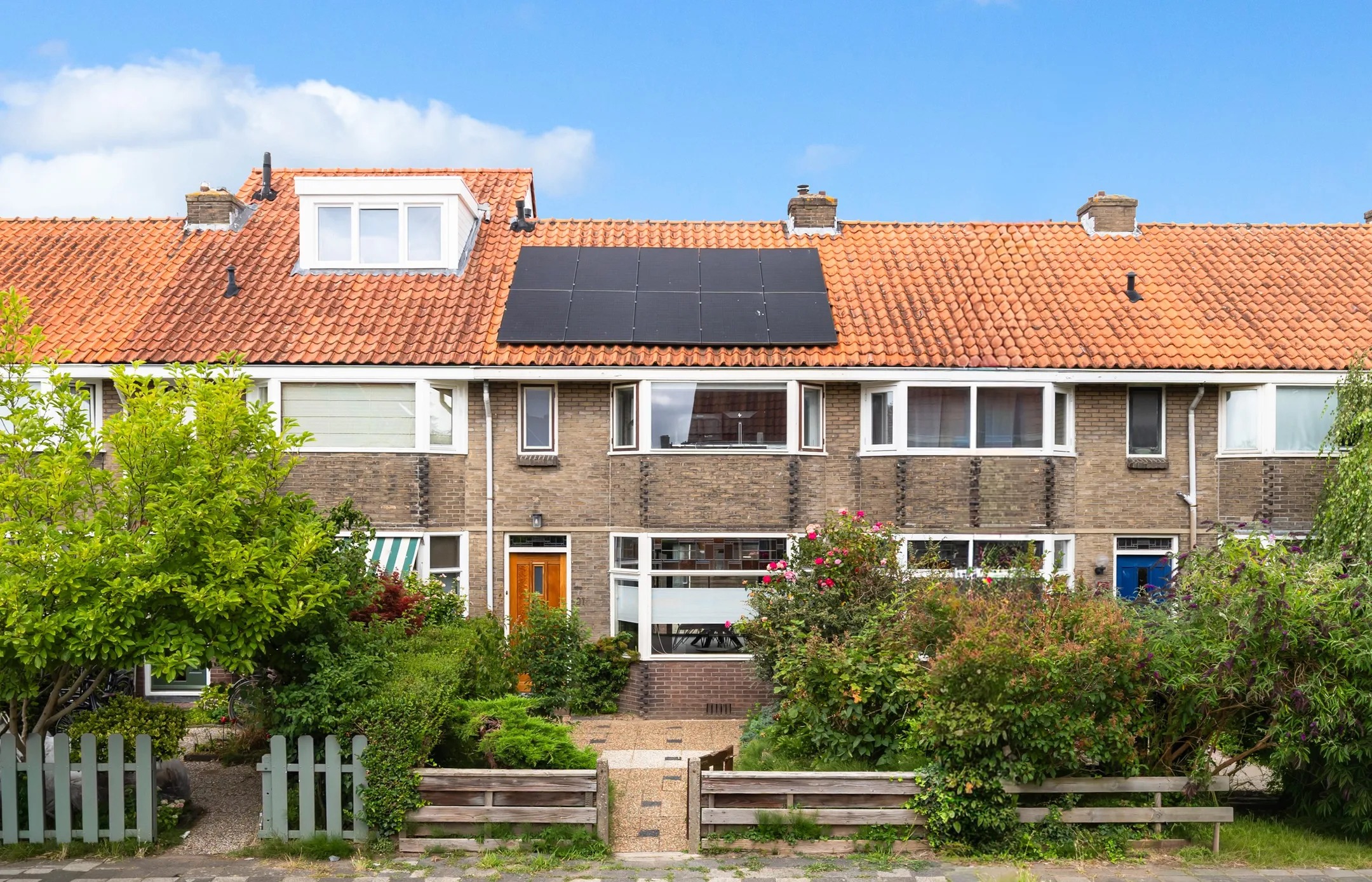 Tussenwoning Breitnerstraat 61 Dordrecht