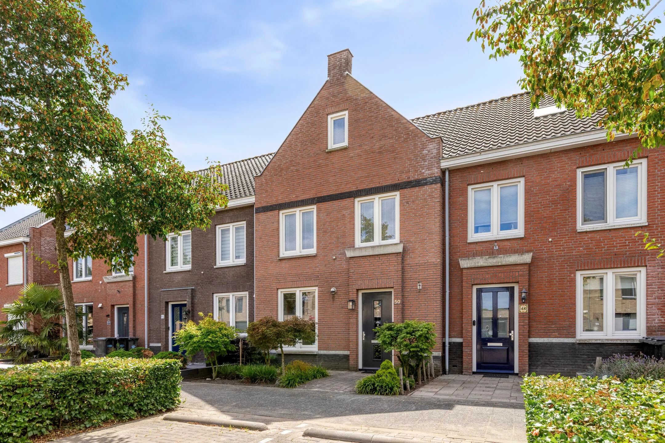 Tussenwoning Schipperstraat 50 in Etten-Leur