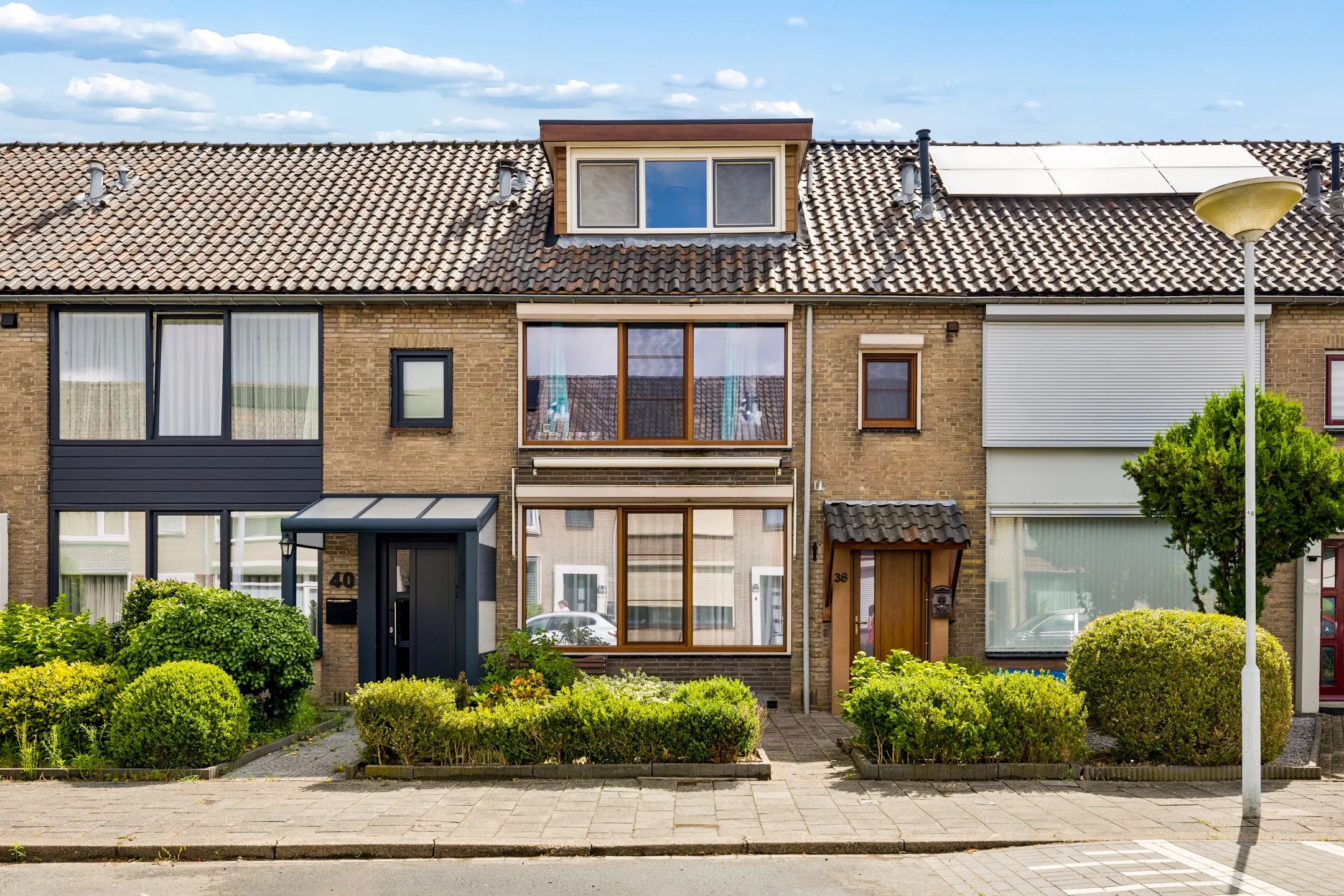 Tussenwoning Aalststraat 38 in Breda