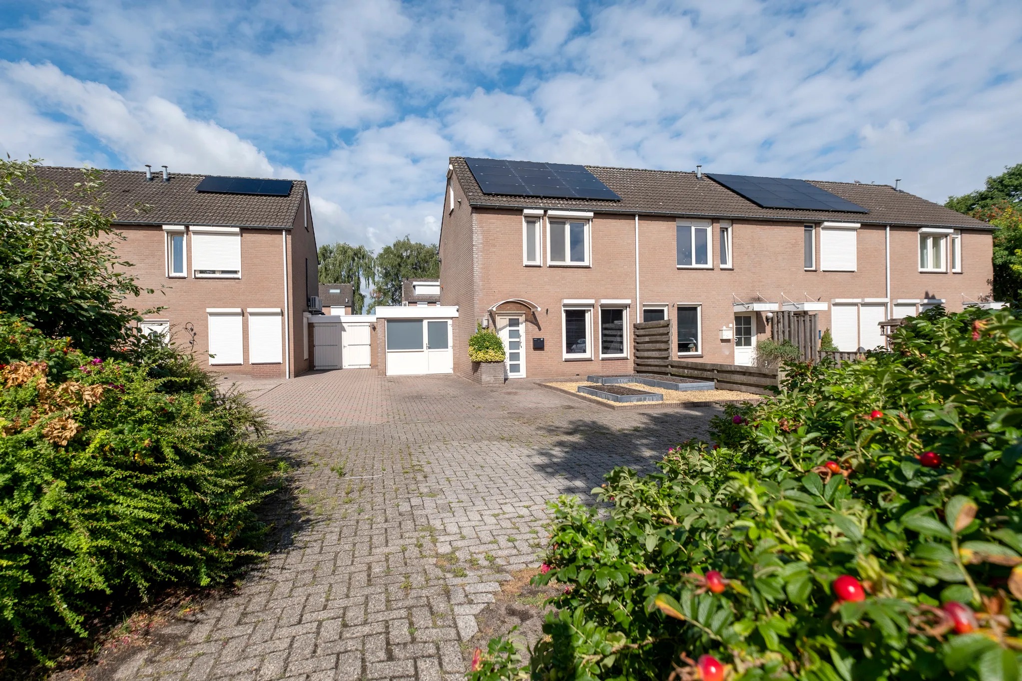 Hoekwoning Wilgenlaan 27 Emmer-Compascuum