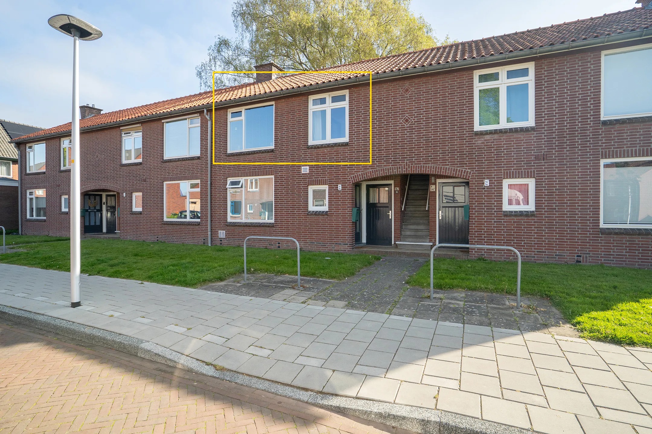 Bovenwoning Resedastraat 16 I in Hengelo