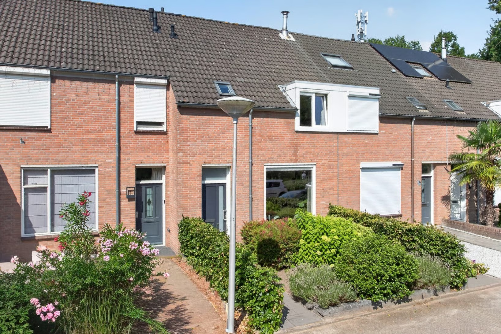 Tussenwoning Rudolfusdal 13 in Valkenswaard
