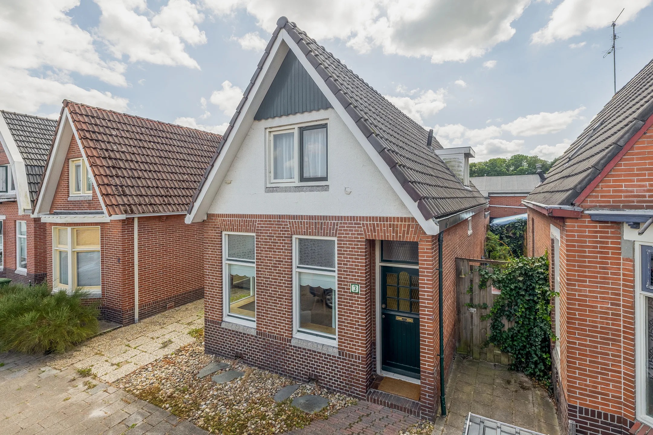 Vrijstaande woning Mr. A.J. de Sitterstraat 3 in Winschoten