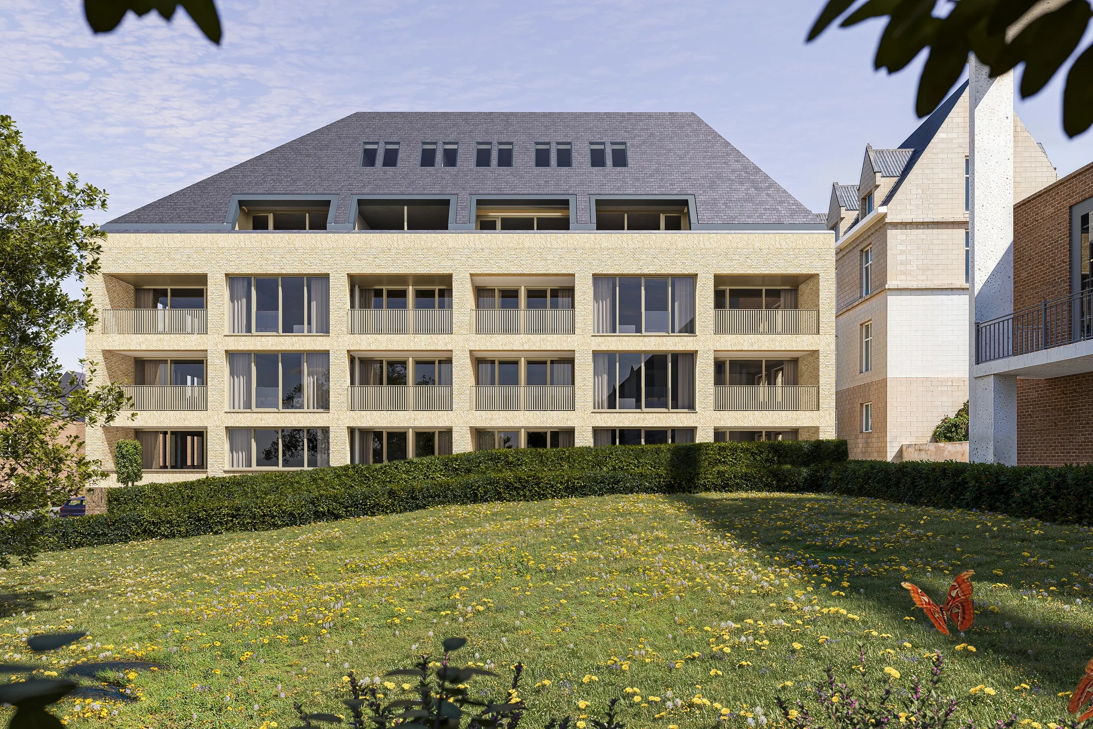 Maisonnette Oosterweg 3 N in Valkenburg
