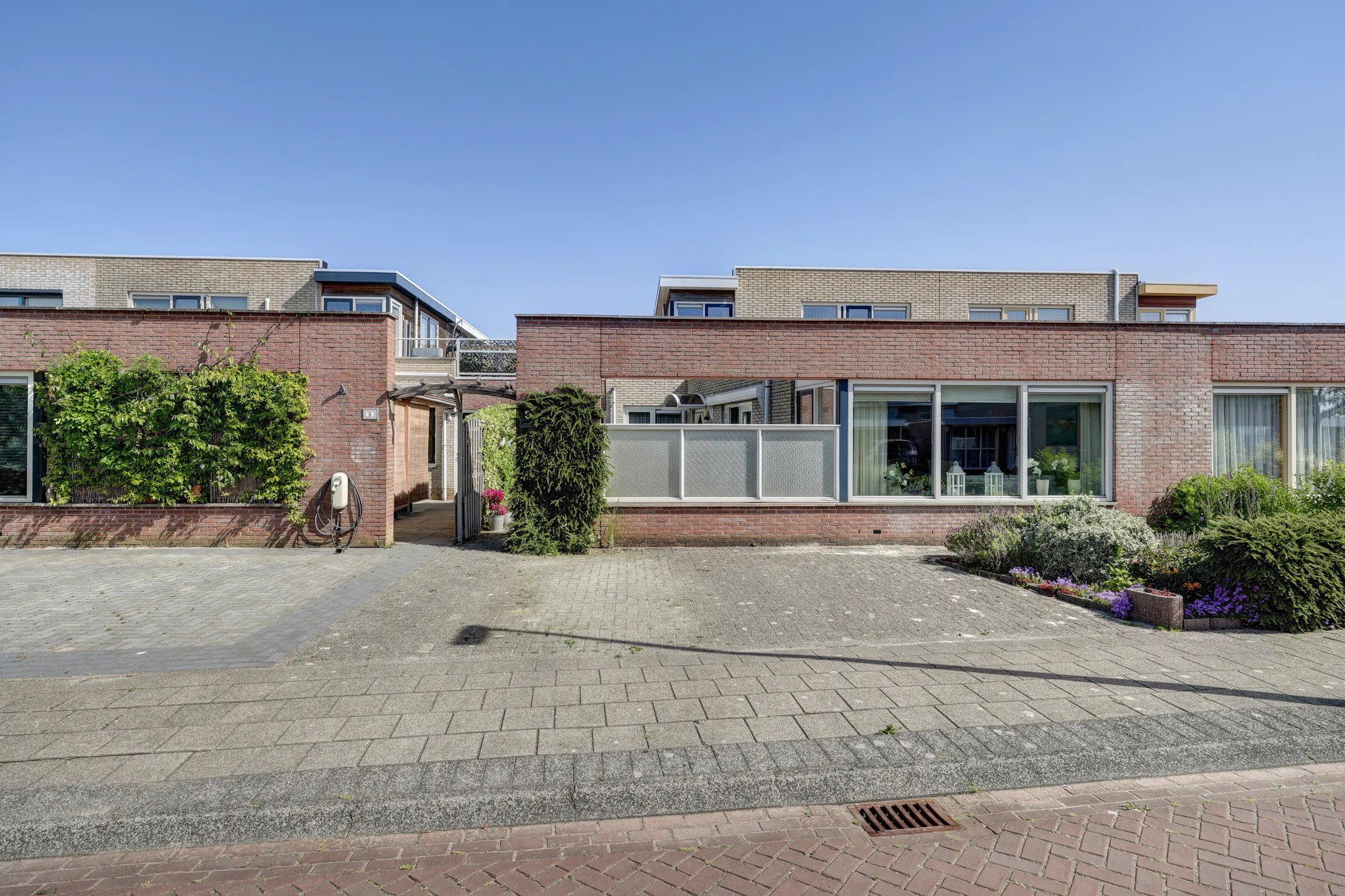 Geschakelde woning Ploeg 3 in Wieringerwerf