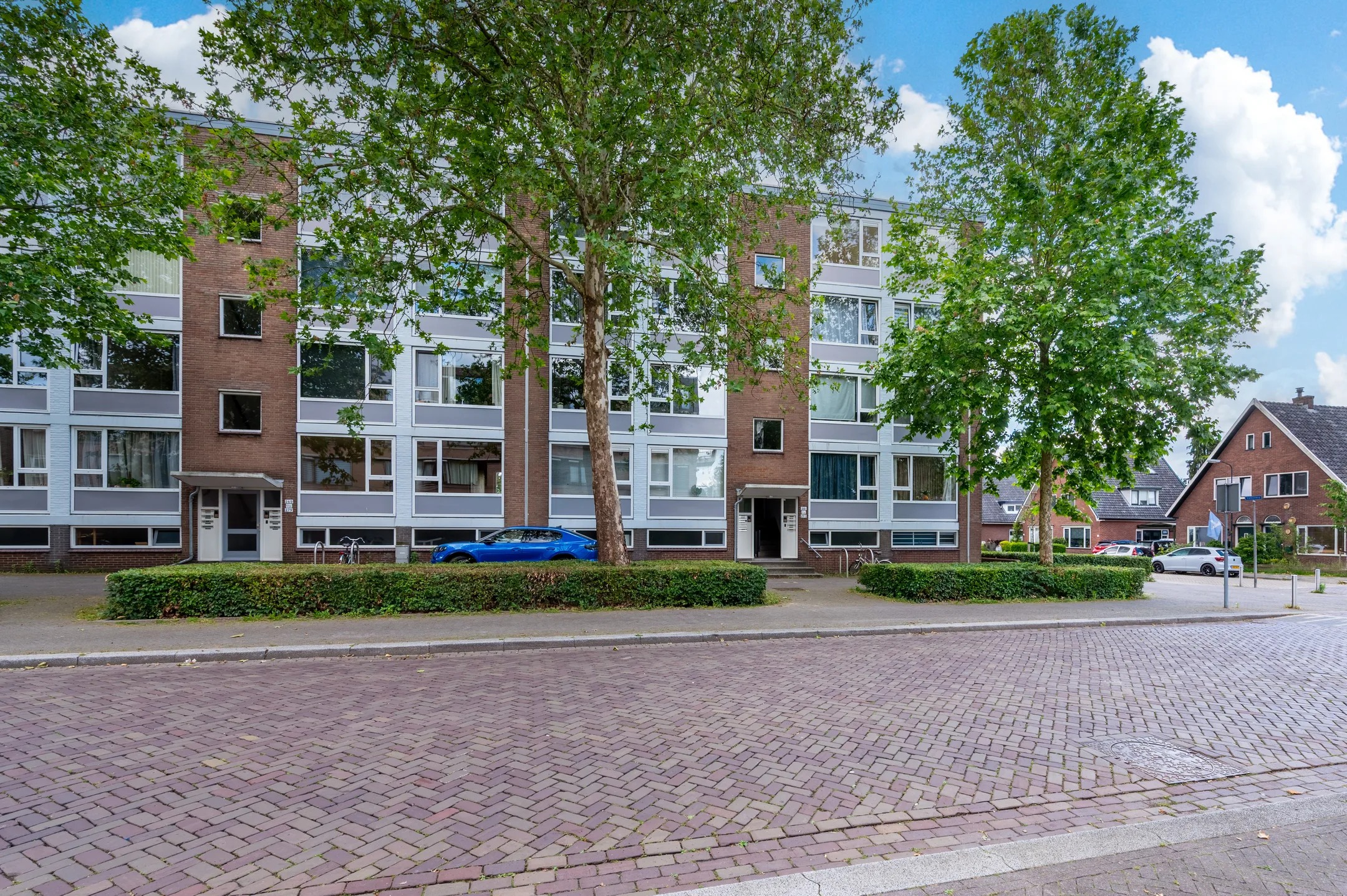 Portiekflat Adelaarslaan 293 Apeldoorn