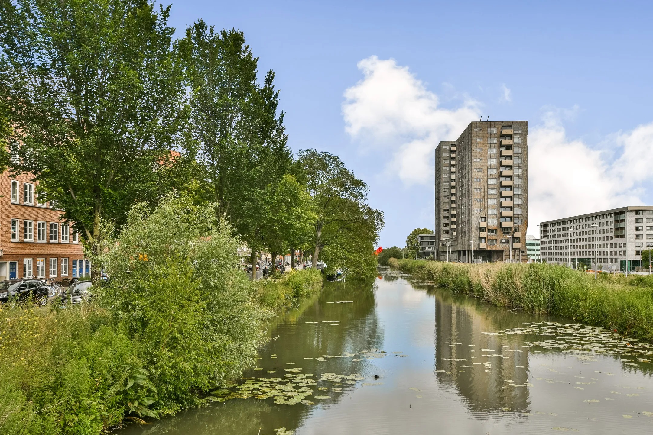 Bovenwoning Carolina MacGillavrylaan 155 in Amsterdam