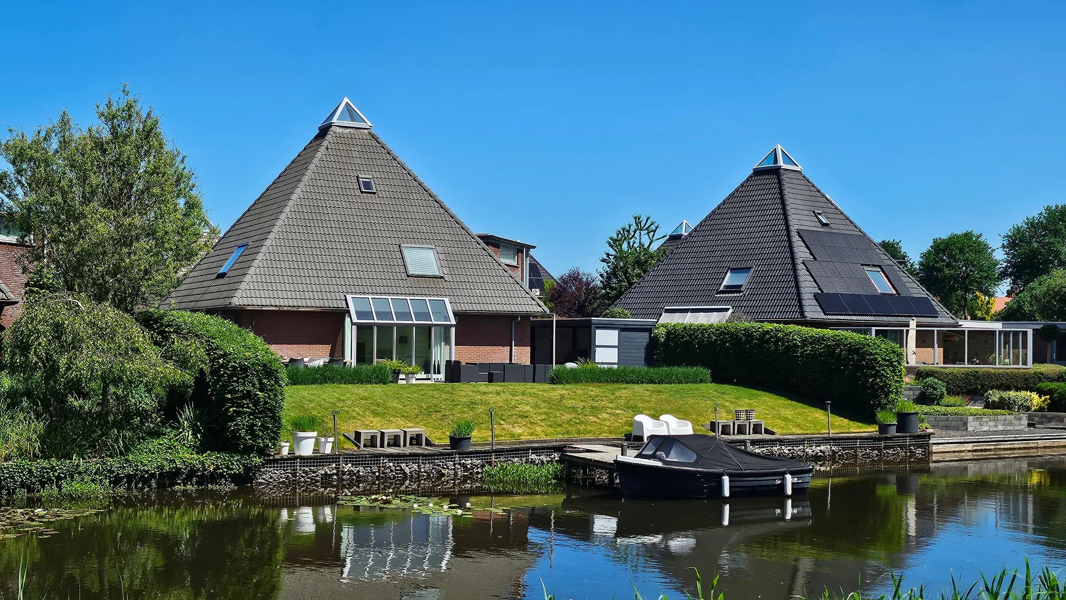 Vrijstaande woning Koraaldreef 8 in Emmen