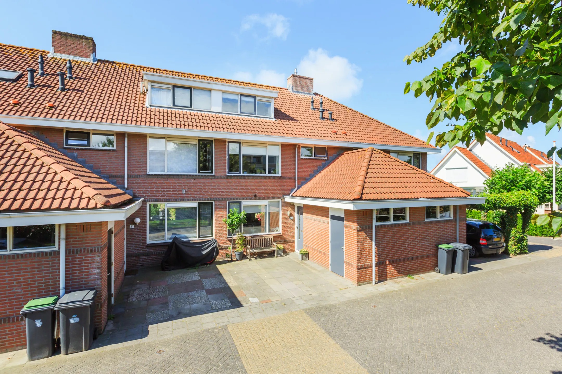 Tussenwoning Strandplevier 23 in Noordwijk