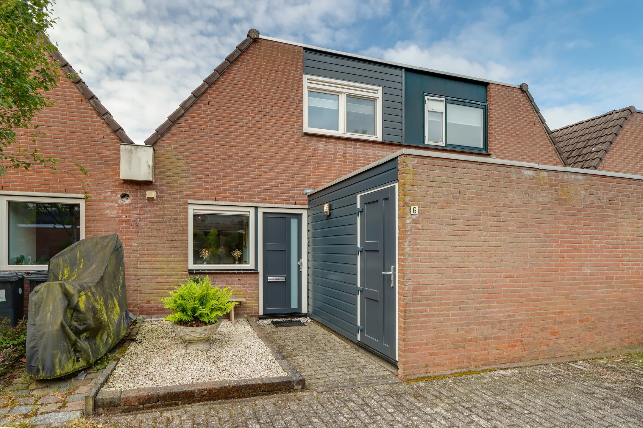 Tussenwoning Hanstholm 6 Hoofddorp