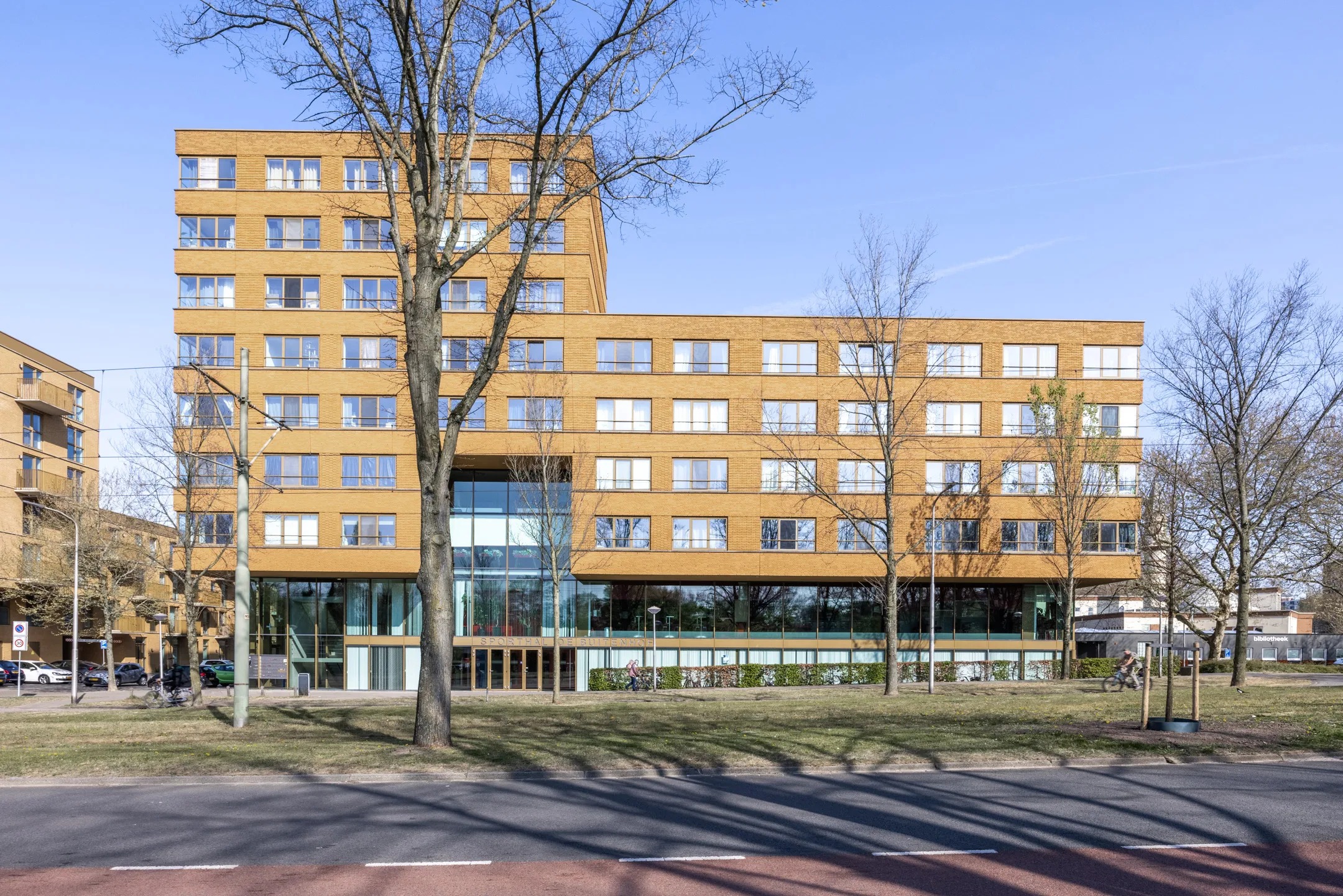 Bovenwoning Duke Ellingtonstraat 9 in Delft