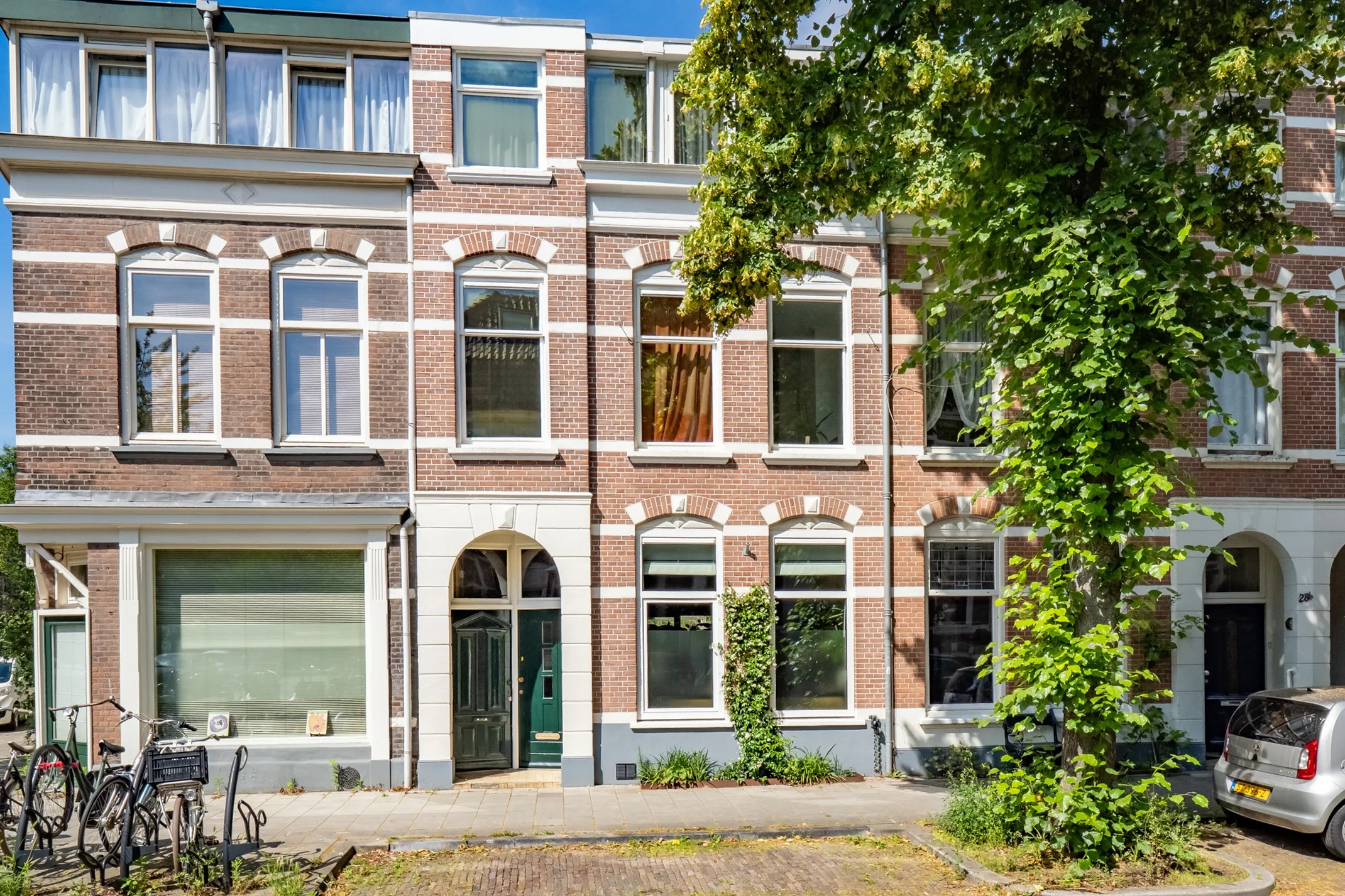 Benedenwoning Jan Pieterszoon Coenstraat 26 in Utrecht