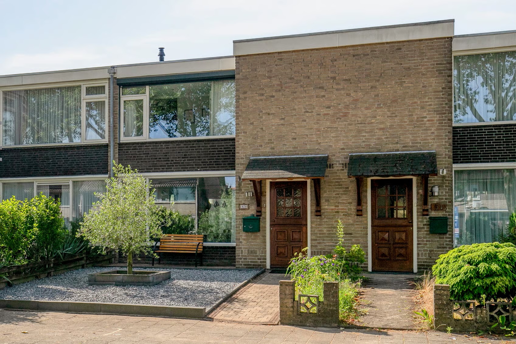 Tussenwoning Kard. de Jongstraat 49 in Valkenswaard