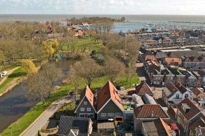 Benedenwoning Wilhelminaplantsoen 7 a in Enkhuizen