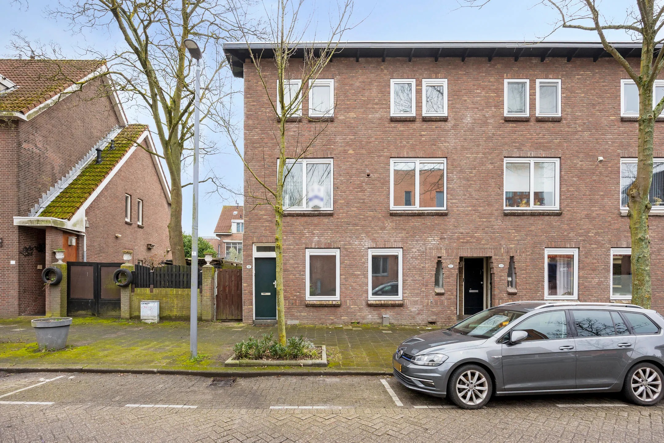 Maisonnette Sikkelstraat 22 A in Rotterdam