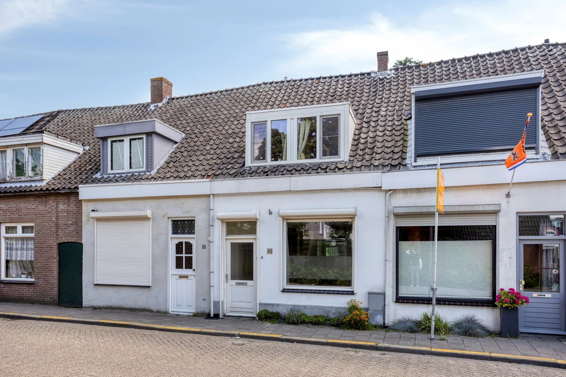 Tussenwoning West Vaardeke 30 in Oudenbosch