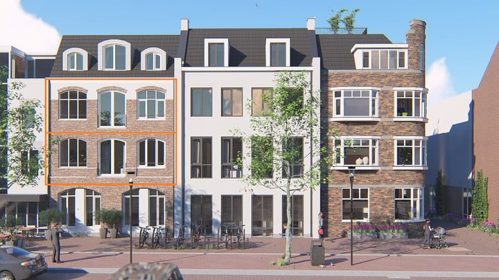 Portiekflat Markt 5 Veghel