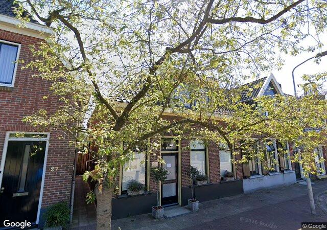 Streetview Koppelstraat 29 Bredevoort