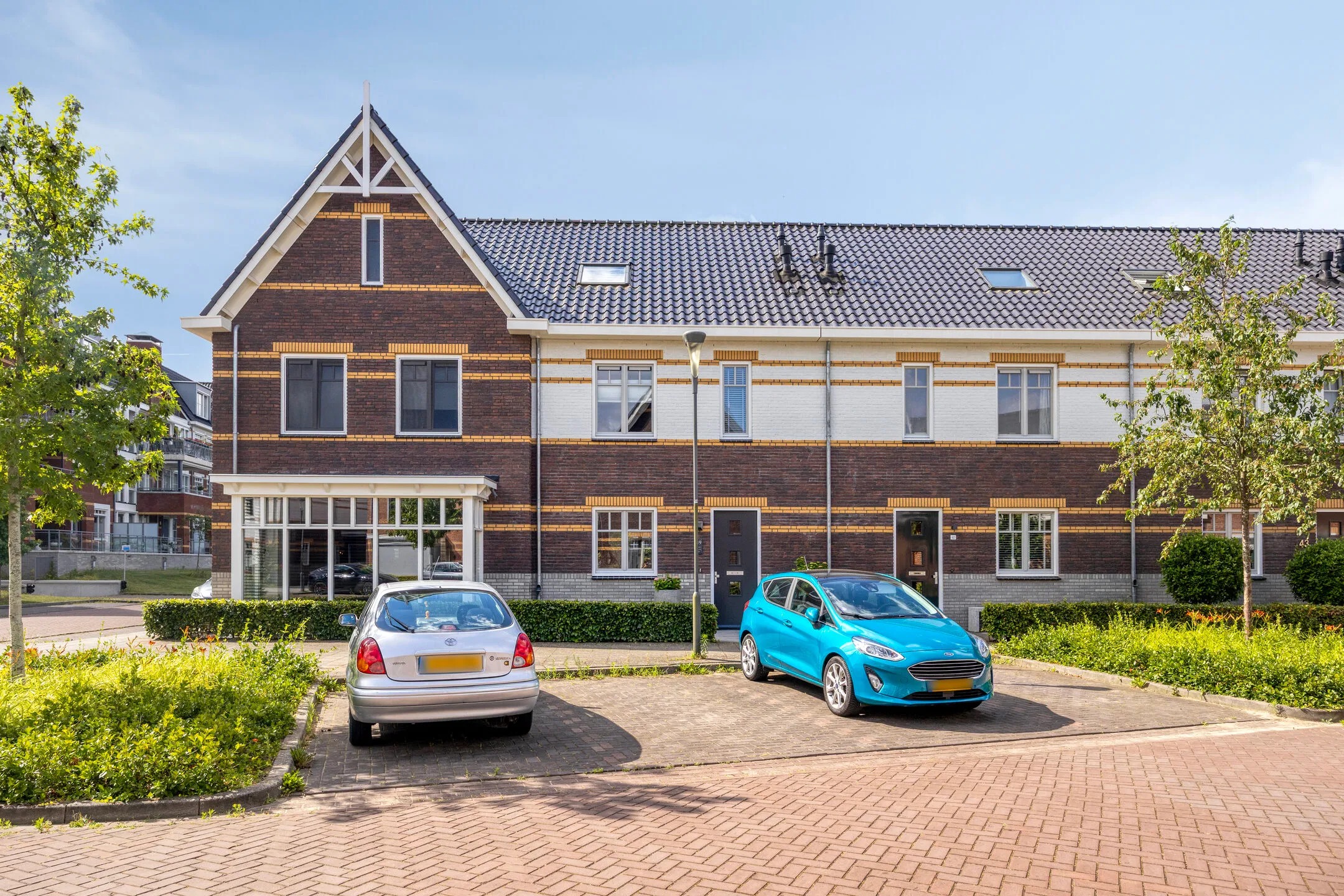 Tussenwoning Vestgraaf 39 Sint-Michielsgestel