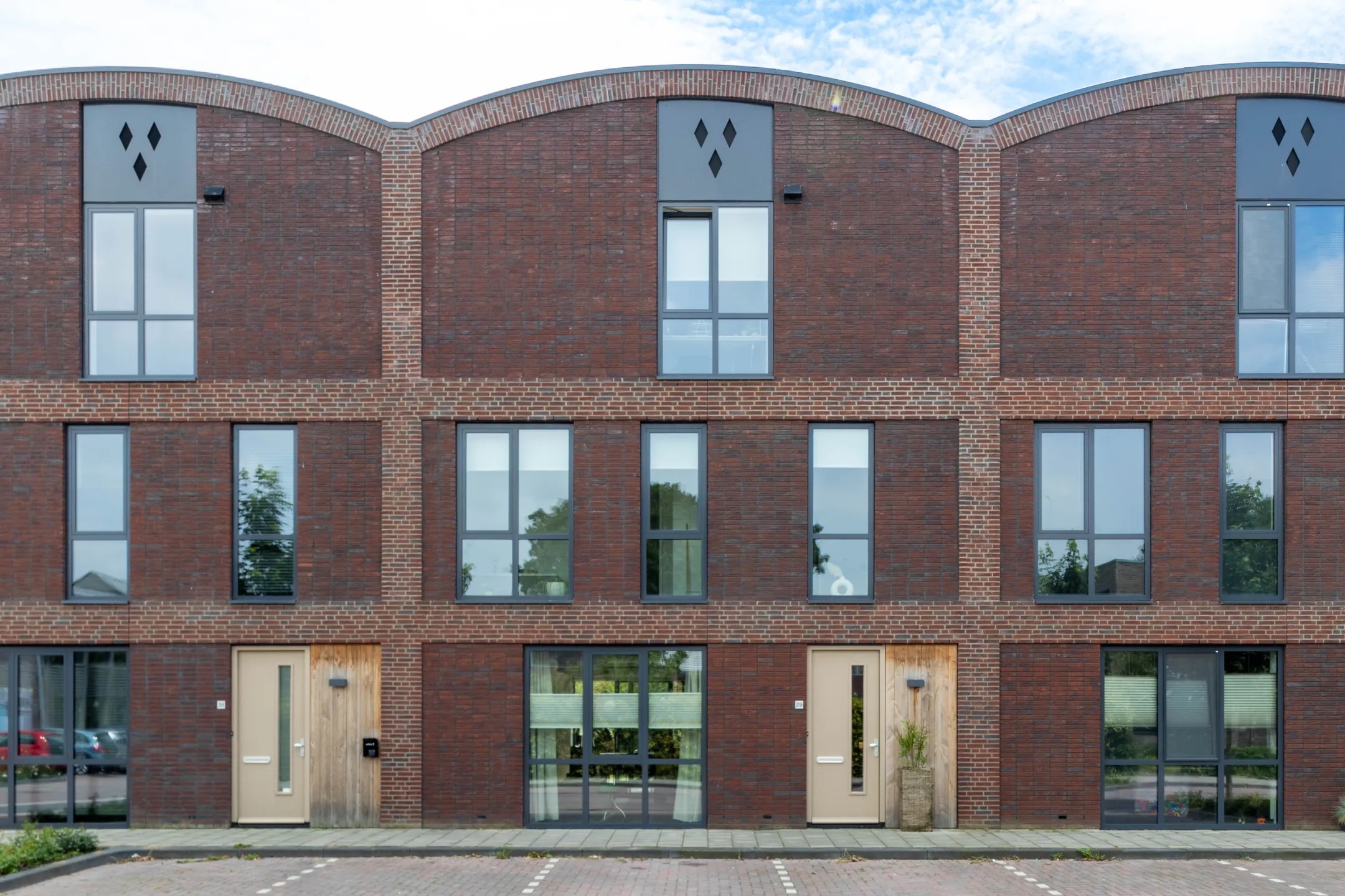 Tussenwoning Laan van Indië 29 in Almelo