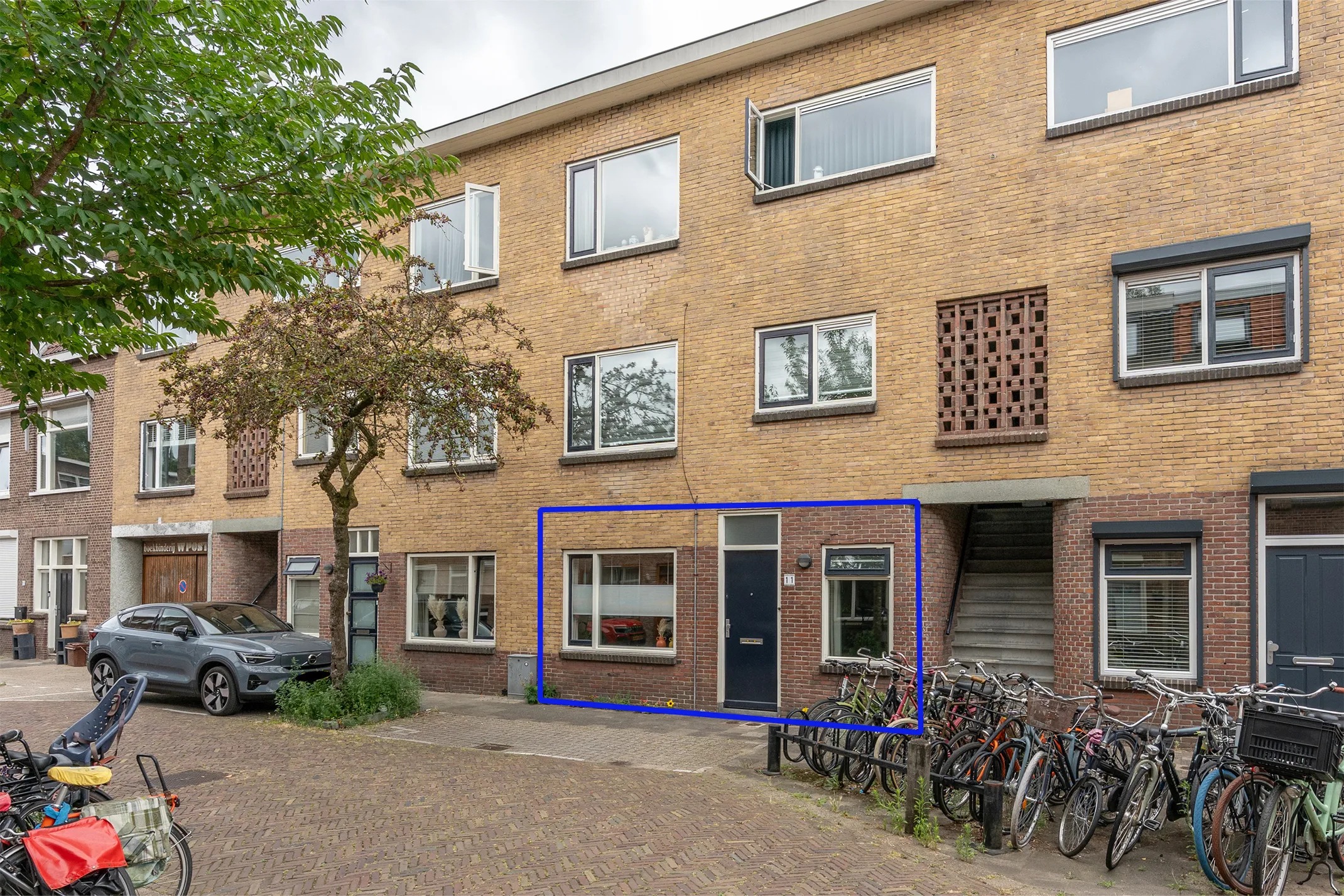 Benedenwoning Makassarstraat 11 Utrecht
