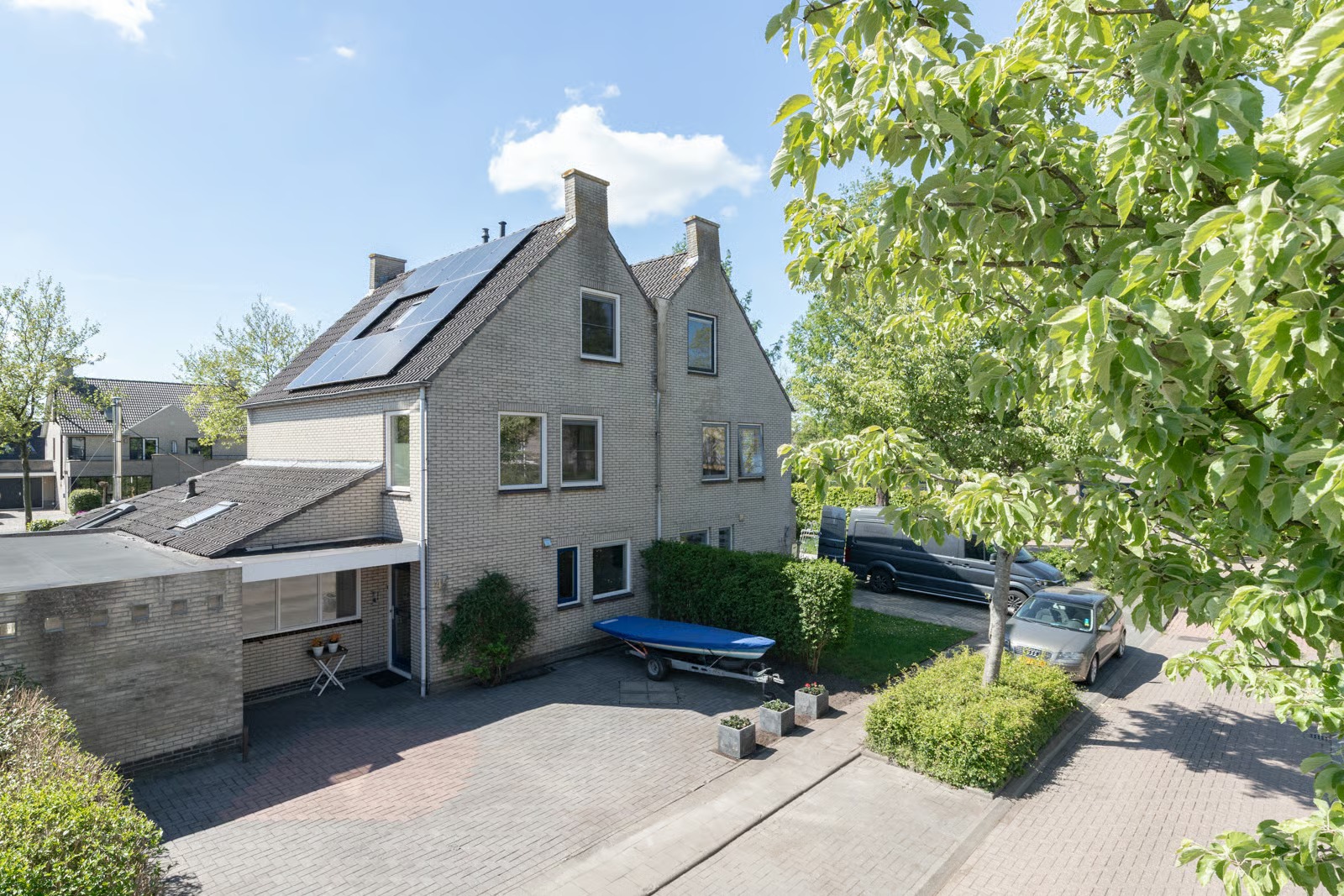 2-onder-1-kapwoning Aak 4 in Zuidhorn