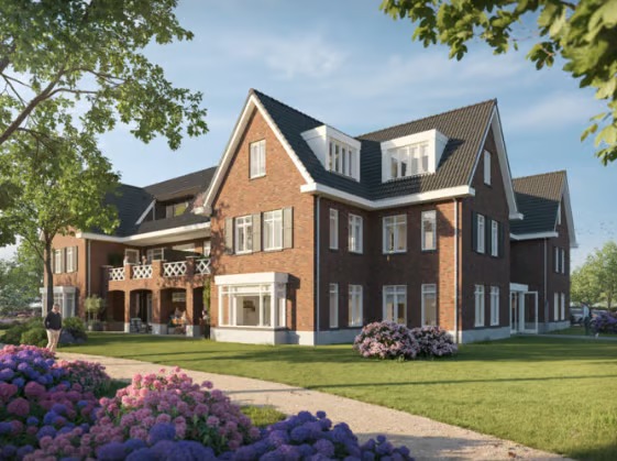 Portiekflat Korte Drilweg 6 K Venray