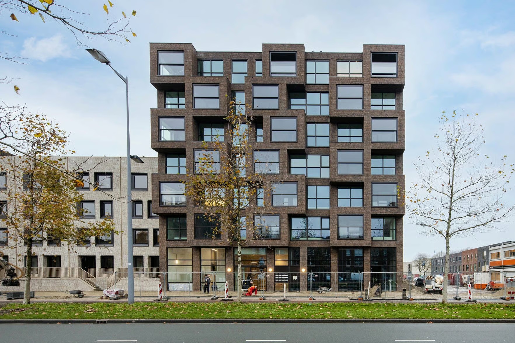 Bovenwoning Laan op Zuid 1424 in Rotterdam