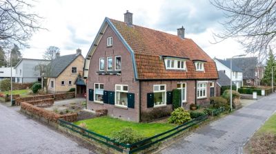 Eengezinswoning, 2-onder-1-kapwoning Groenestraat 13 in Doetinchem