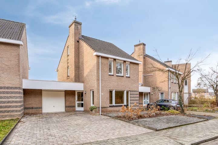 Vrijstaande woning Berlagestraat 27 in Heerlen