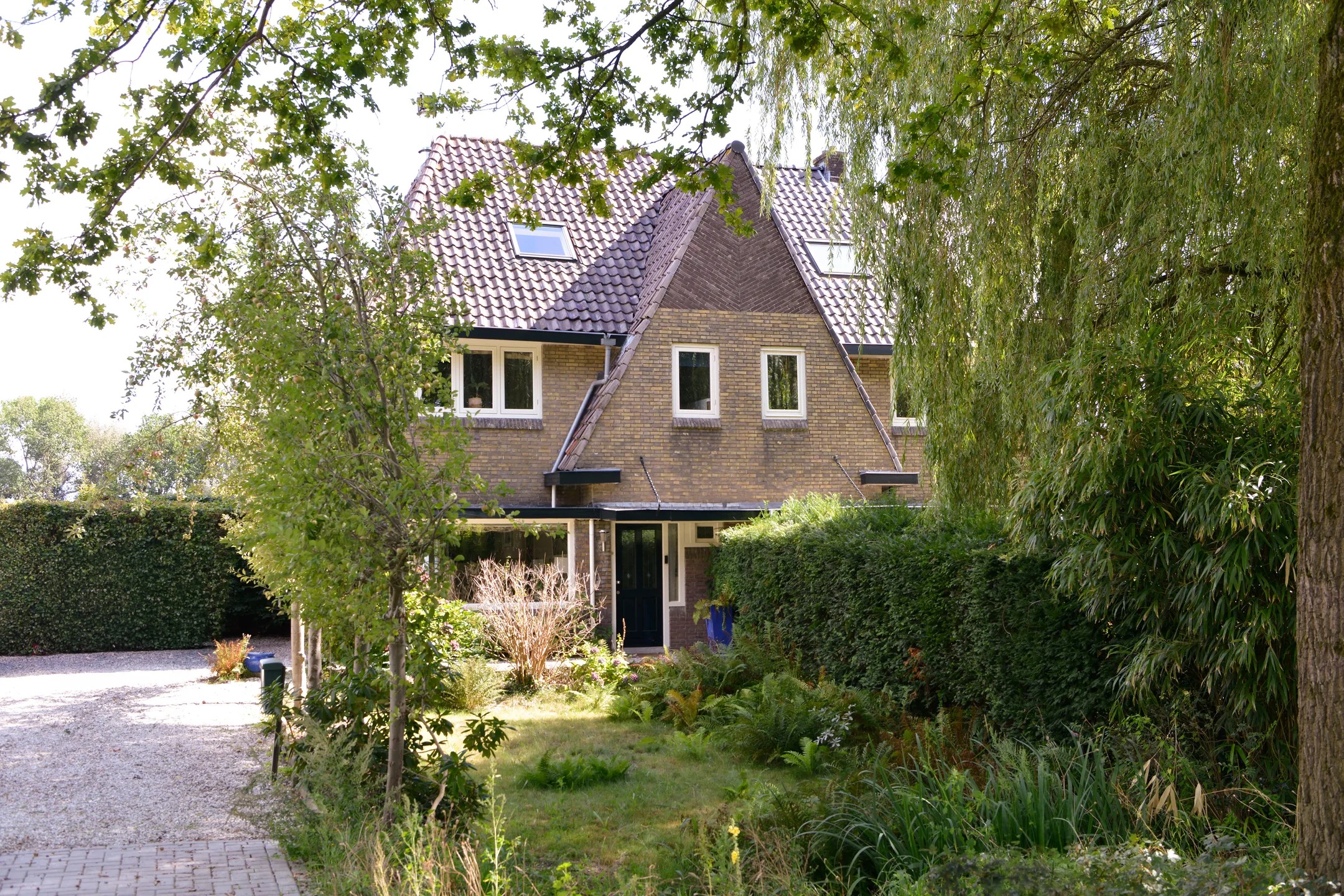 2-onder-1-kapwoning Stadhouderslaan 134 Soest