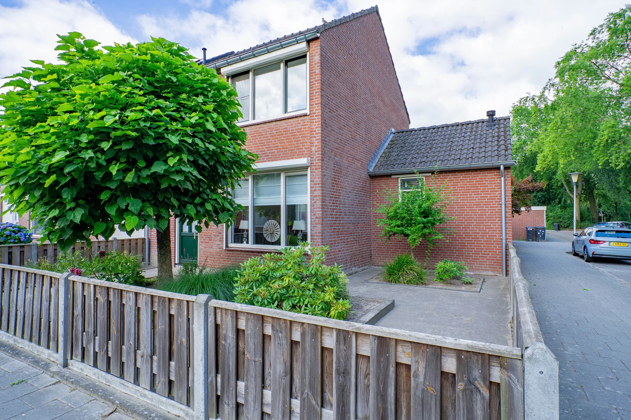 Eindwoning Kneustraat 11 in Helmond