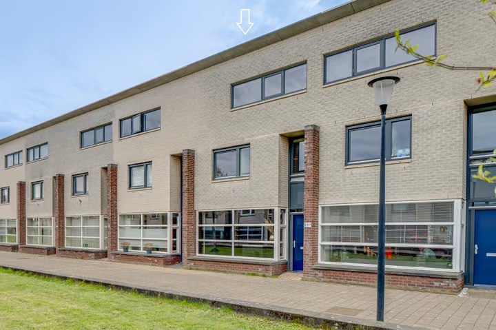 Tussenwoning Leopoldstraat 189 Alkmaar