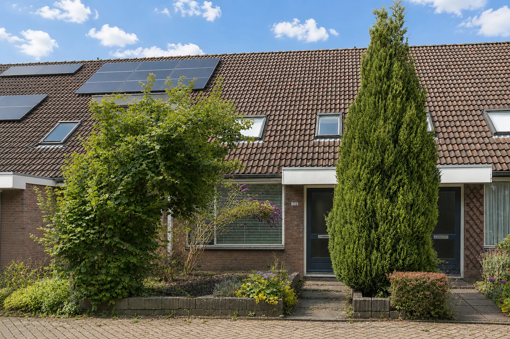 Tussenwoning Groenkampen 212 in Assen