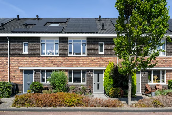 Tussenwoning Sudesstraat 19 in Naaldwijk