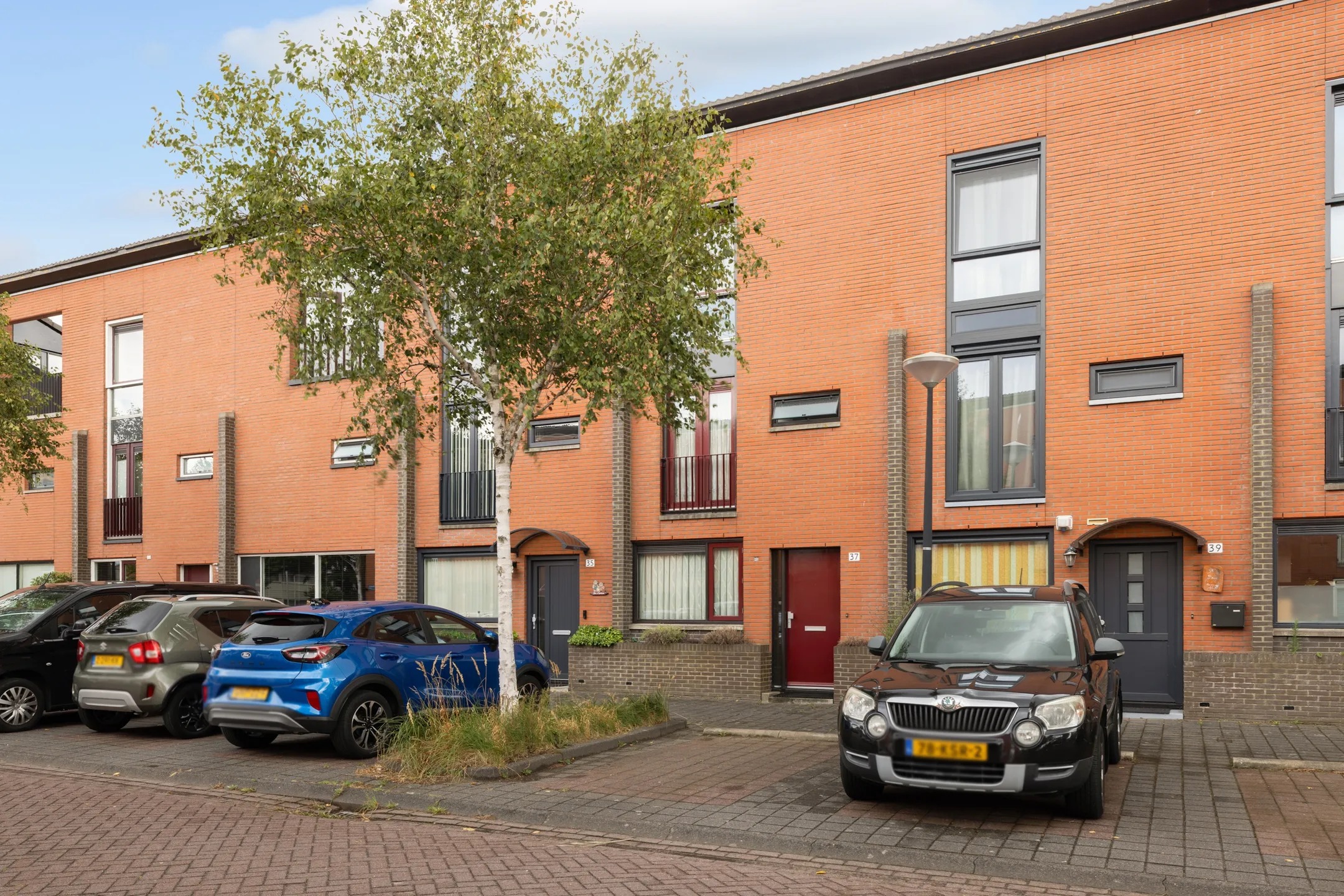 Tussenwoning Pesetalaan 37 Amsterdam