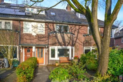 Tussenwoning Paltzerweg 87 in Bilthoven
