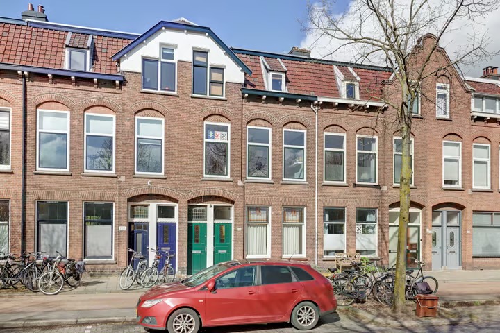 Maisonnette Vleutenseweg 201 Utrecht