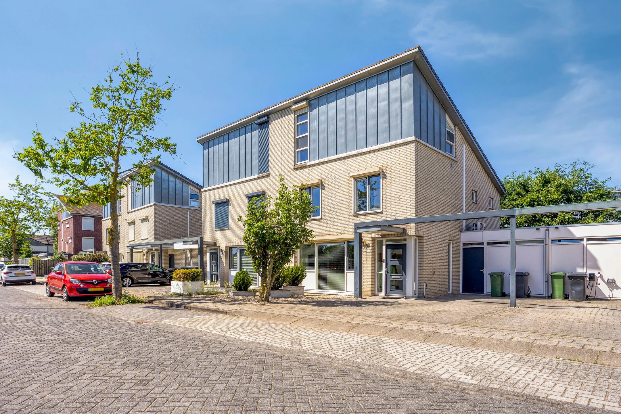 2-onder-1-kapwoning Visven 310 Veghel