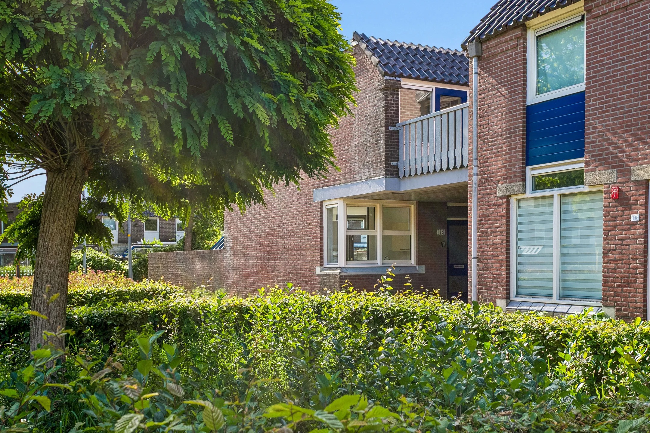 Eindwoning Schoolwerf 119 in Almere