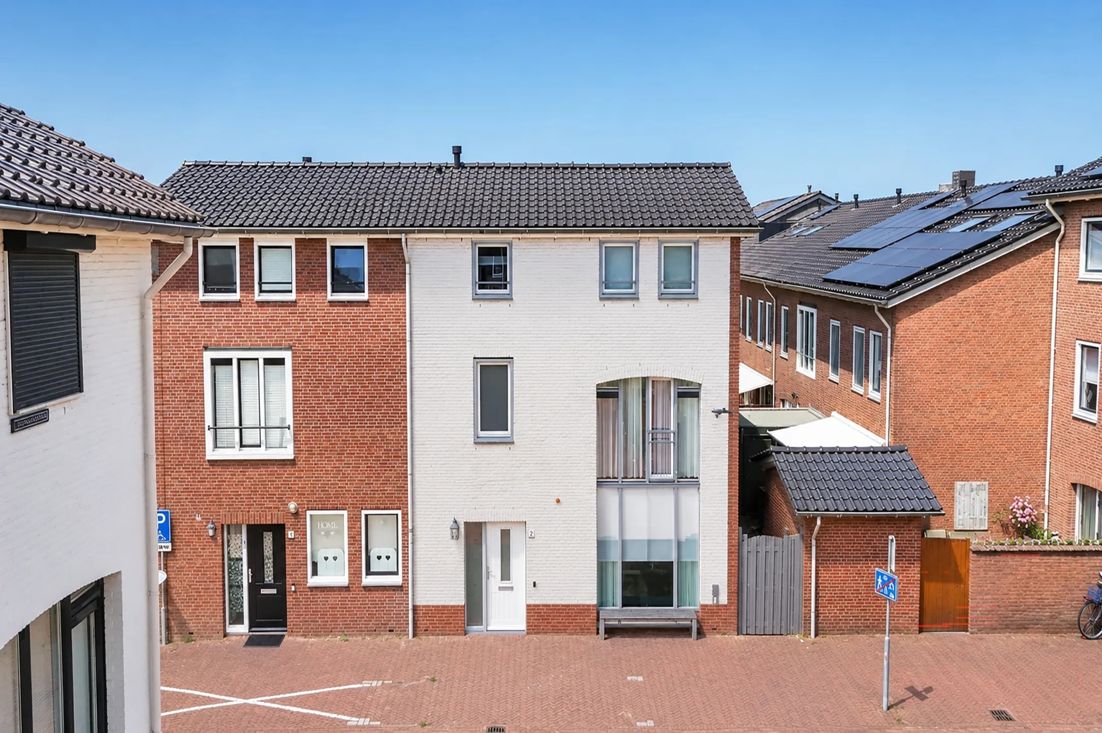 Eindwoning Margrijhof 2 in Nootdorp