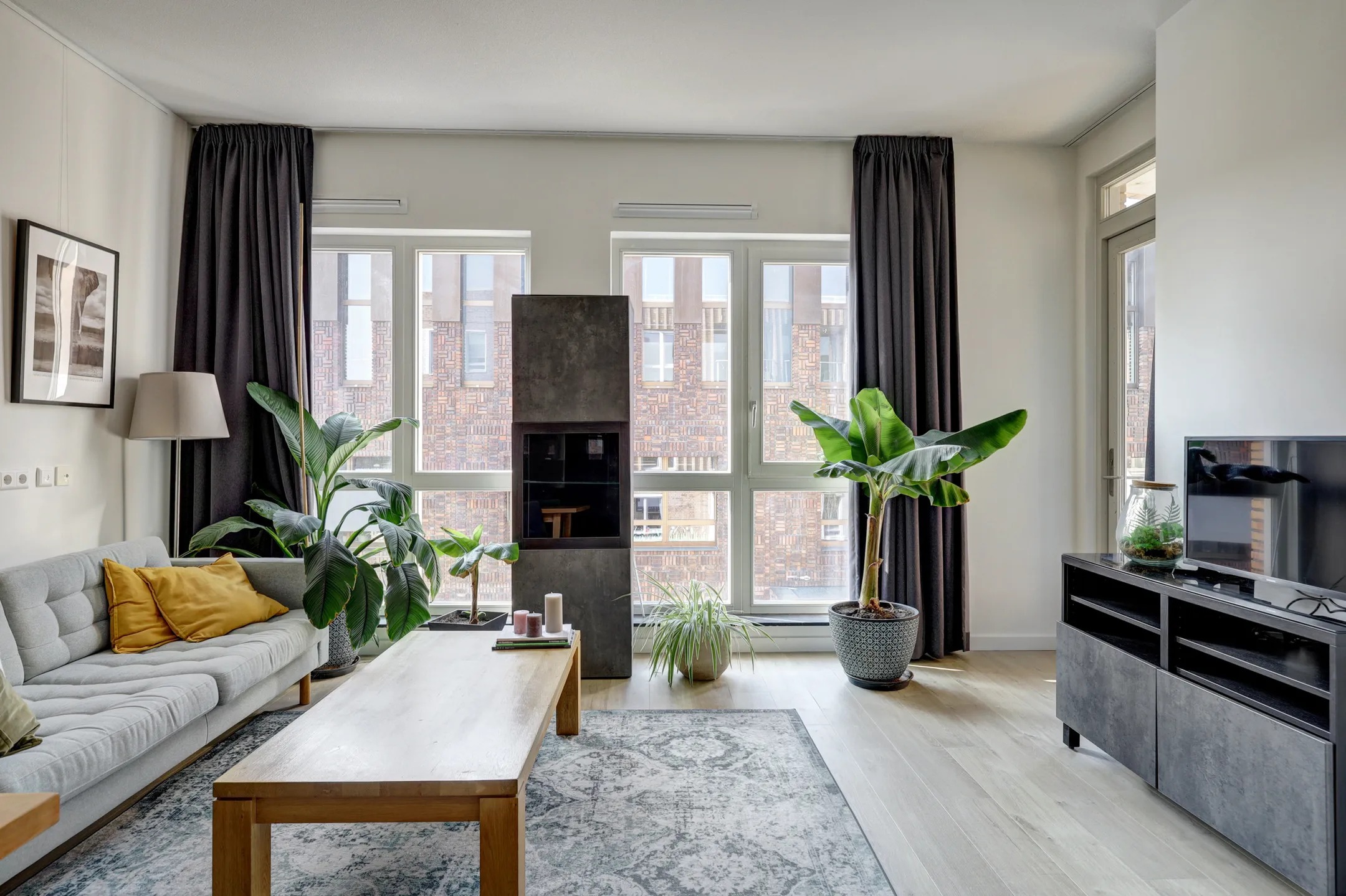 Portiekwoning Revaleiland 12 Amsterdam
