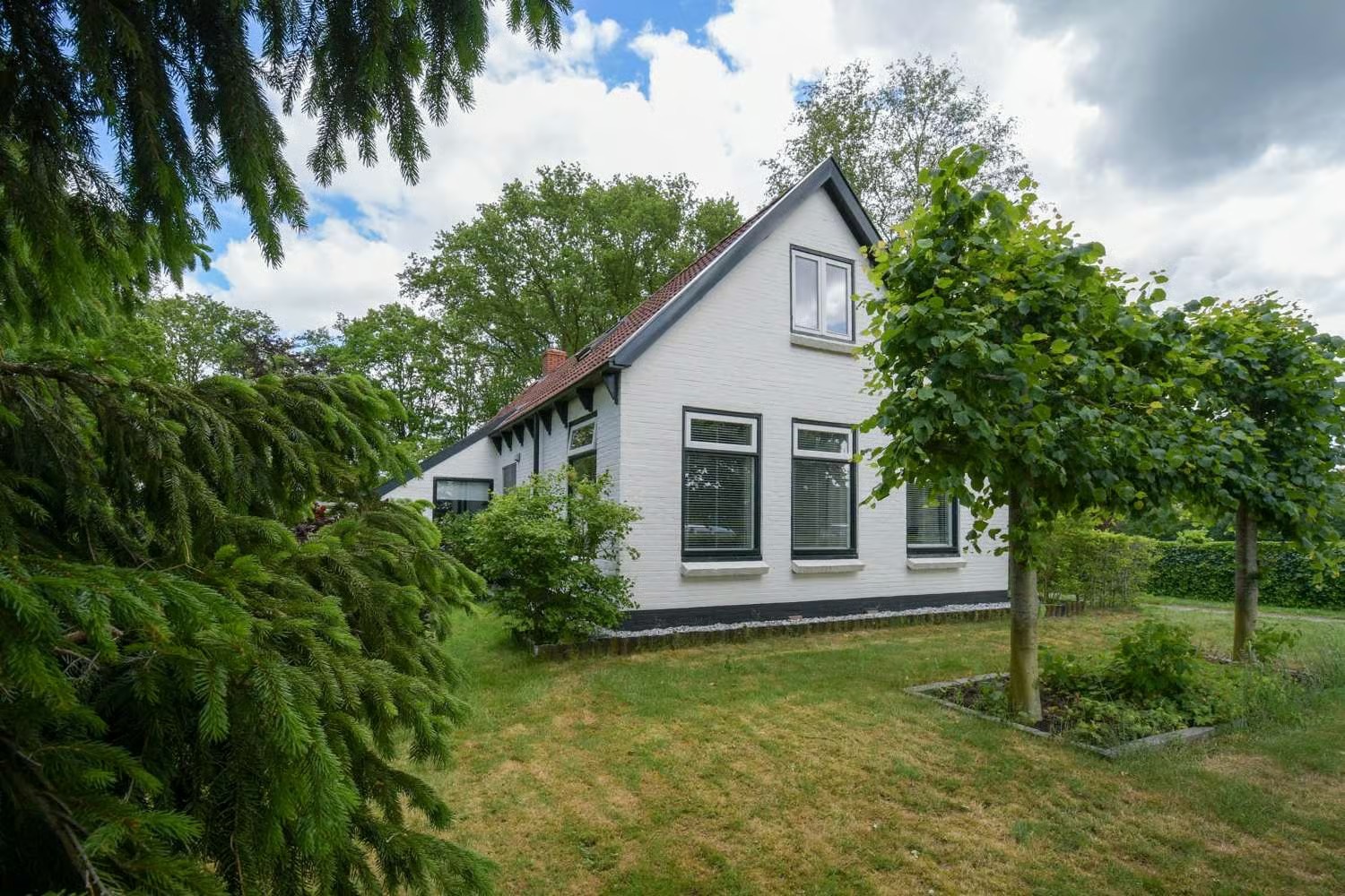 Vrijstaande woning Klokhuisdijk 7 in Langedijke