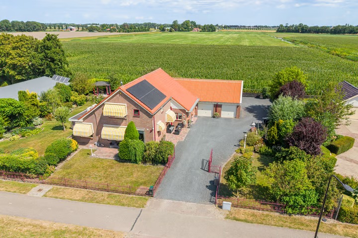 Vrijstaande woning Rustenburgerweg 231 in Heerhugowaard
