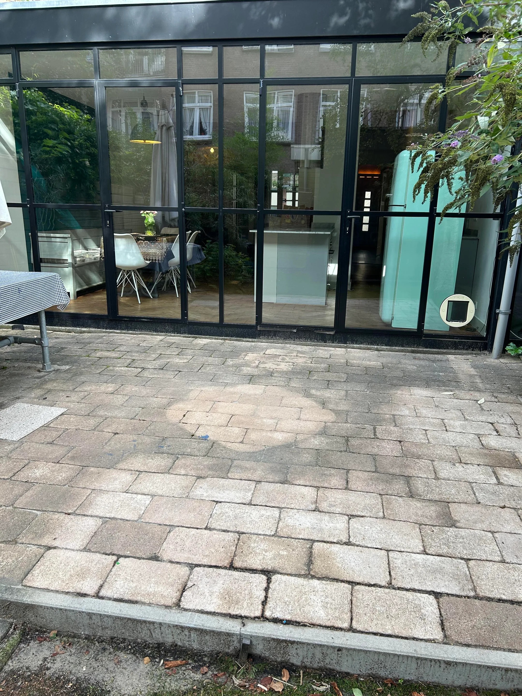 Benedenwoning Roerstraat 67 Amsterdam