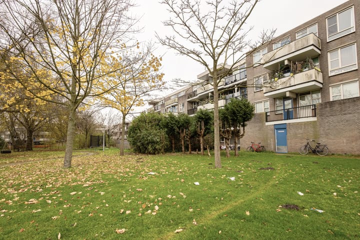 Bovenwoning Wamelstraat 136 Amsterdam