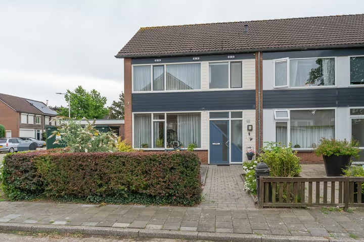 Eindwoning Van Herlaerstraat 18 in Ammerzoden
