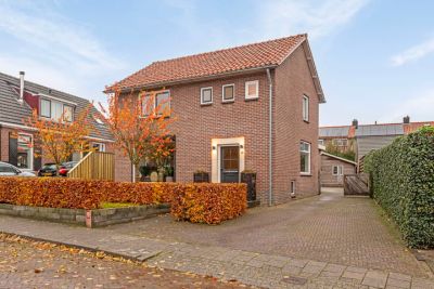 Eengezinswoning, vrijstaande woning Meiberg 10 in Aalten
