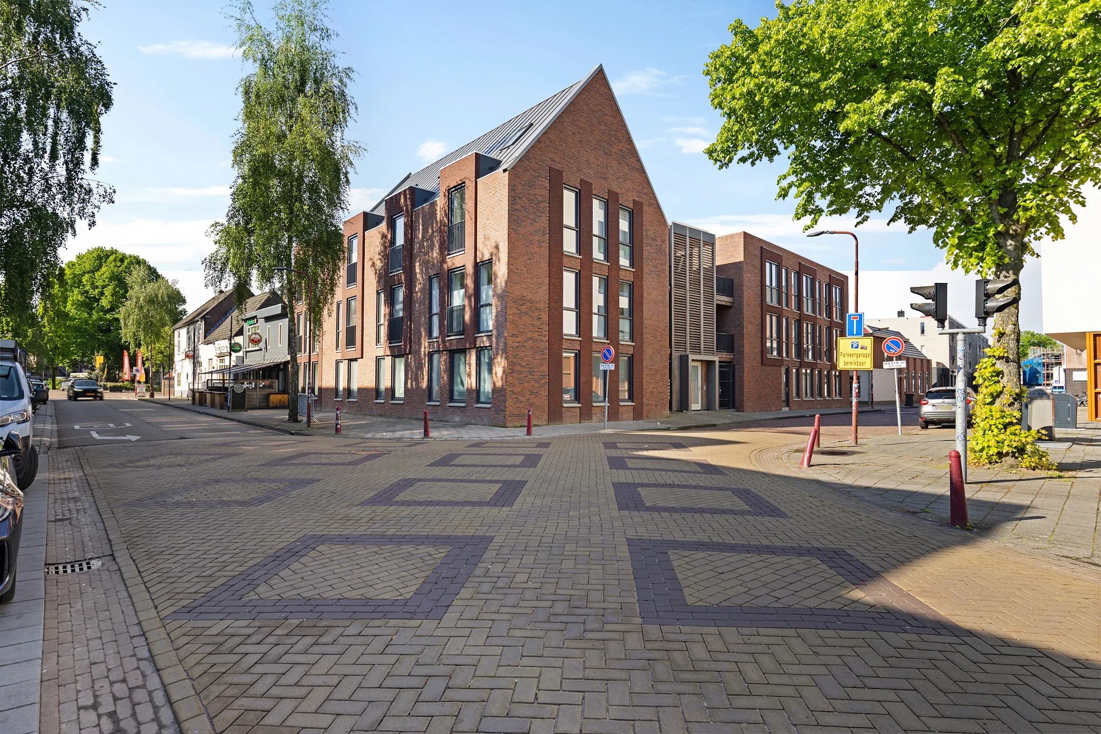 Bovenwoning Kerkstraat 44 in Heerenveen