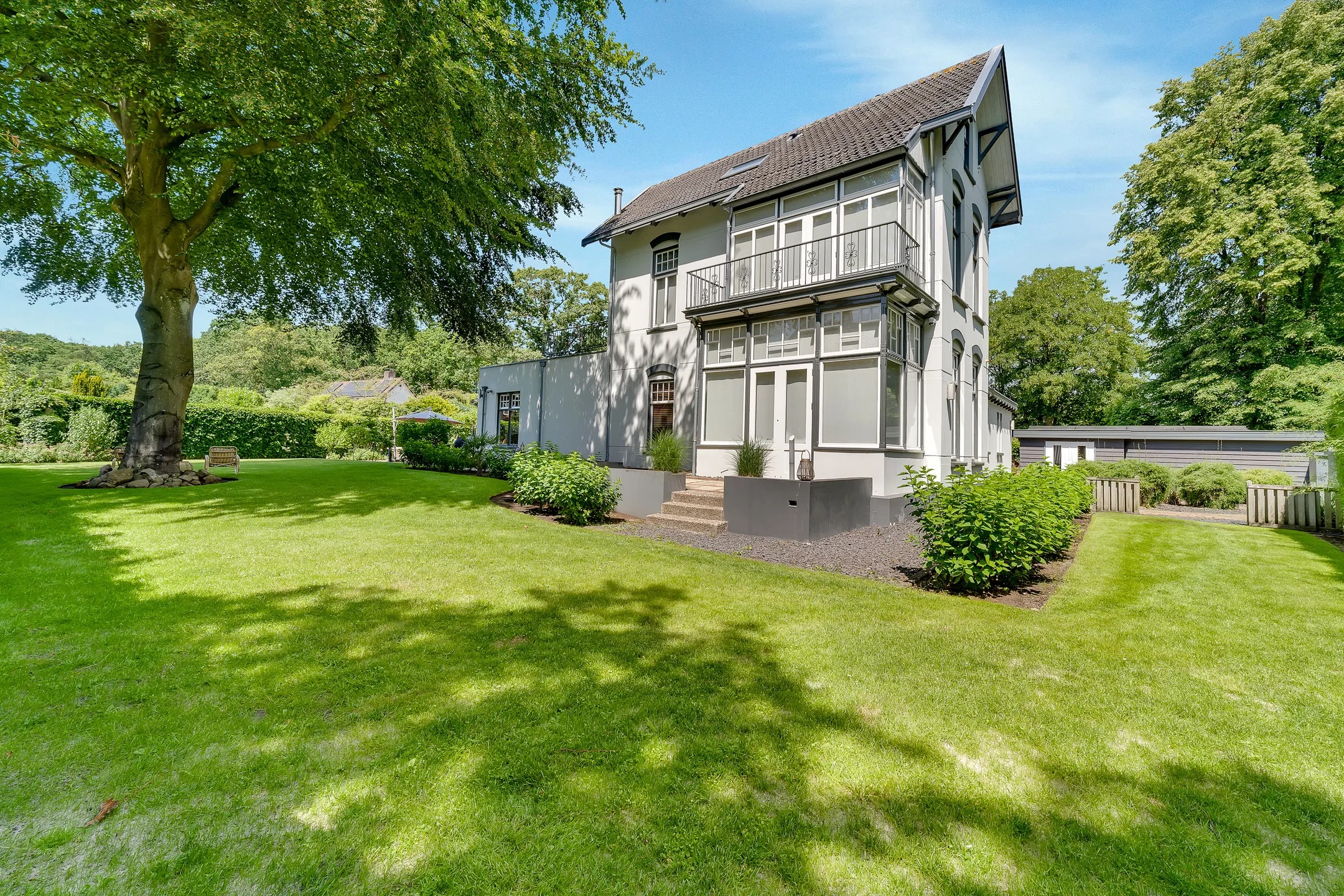 Vrijstaande woning Apeldoornseweg 20 in Hattem